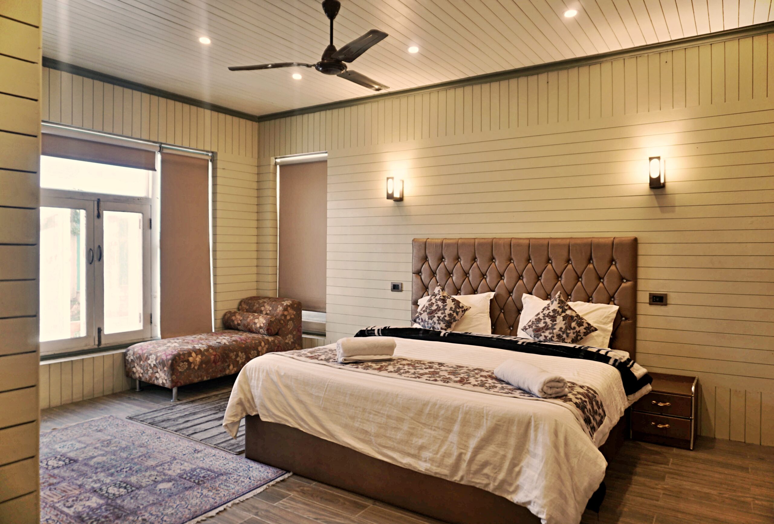 Sup-Deluxe Room 201 6 ROOM NO 201 BEDROOM 7 scaled 1