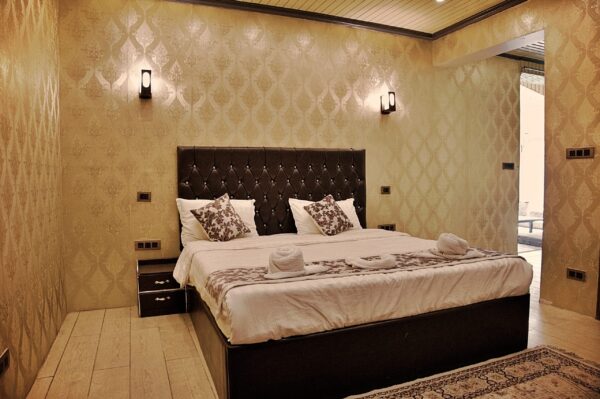 Sup-Deluxe Room 202