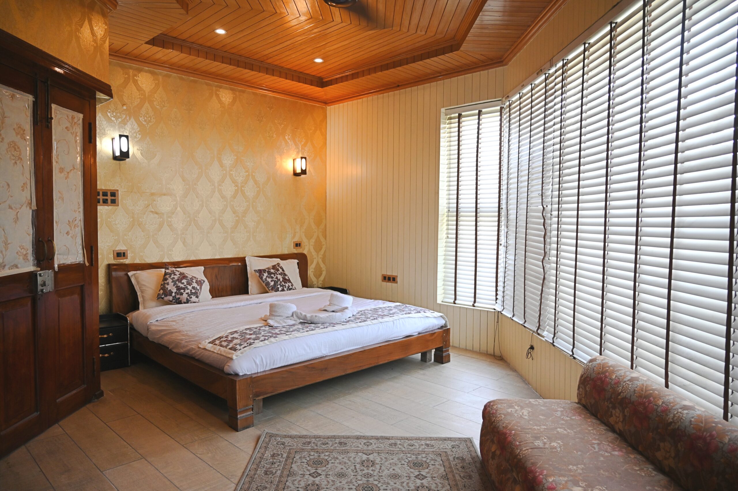Deluxe Room 305 5 ROOM NO 305 BEDROOM 2 scaled 1