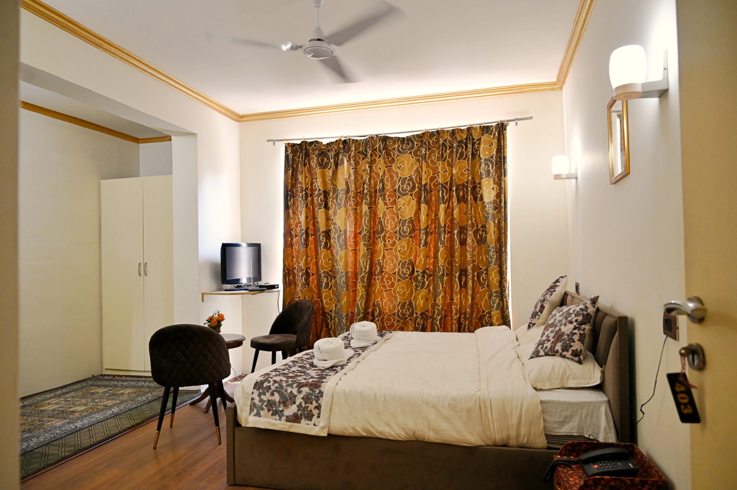 Standard Room 403 11 ROOM NO 403 BEDROOM 1 scaled